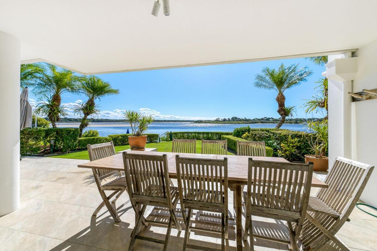 Апарт отель Noosa Quays Экстерьер фото