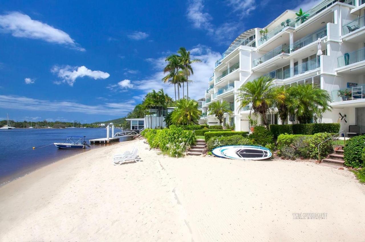 Апарт отель Noosa Quays Экстерьер фото