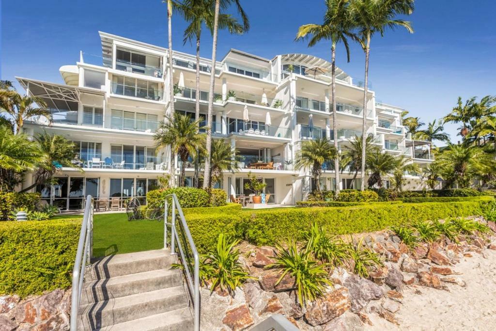 Апарт отель Noosa Quays Экстерьер фото