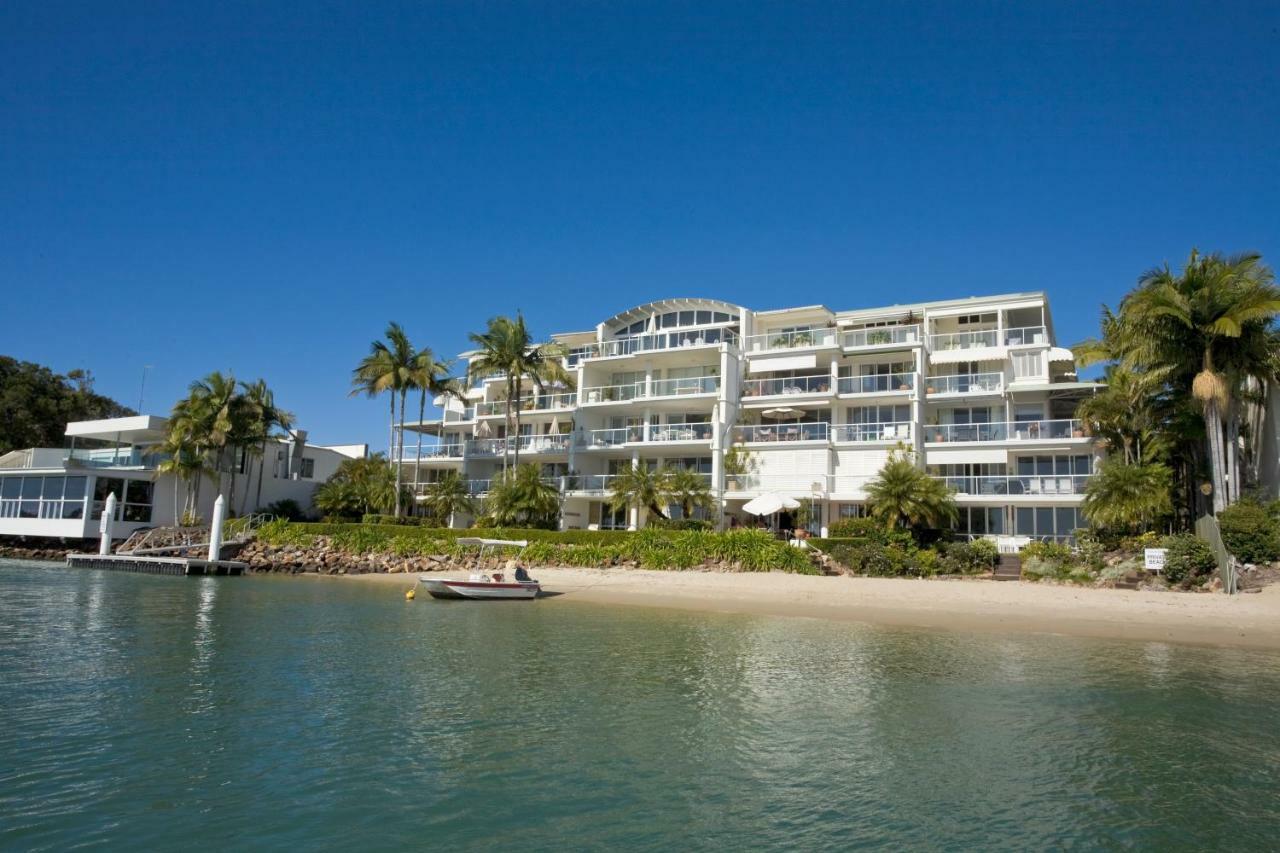 Апарт отель Noosa Quays Экстерьер фото