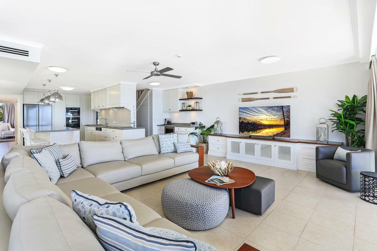 Апарт отель Noosa Quays Экстерьер фото