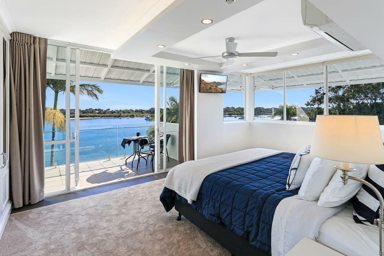 Апарт отель Noosa Quays Экстерьер фото