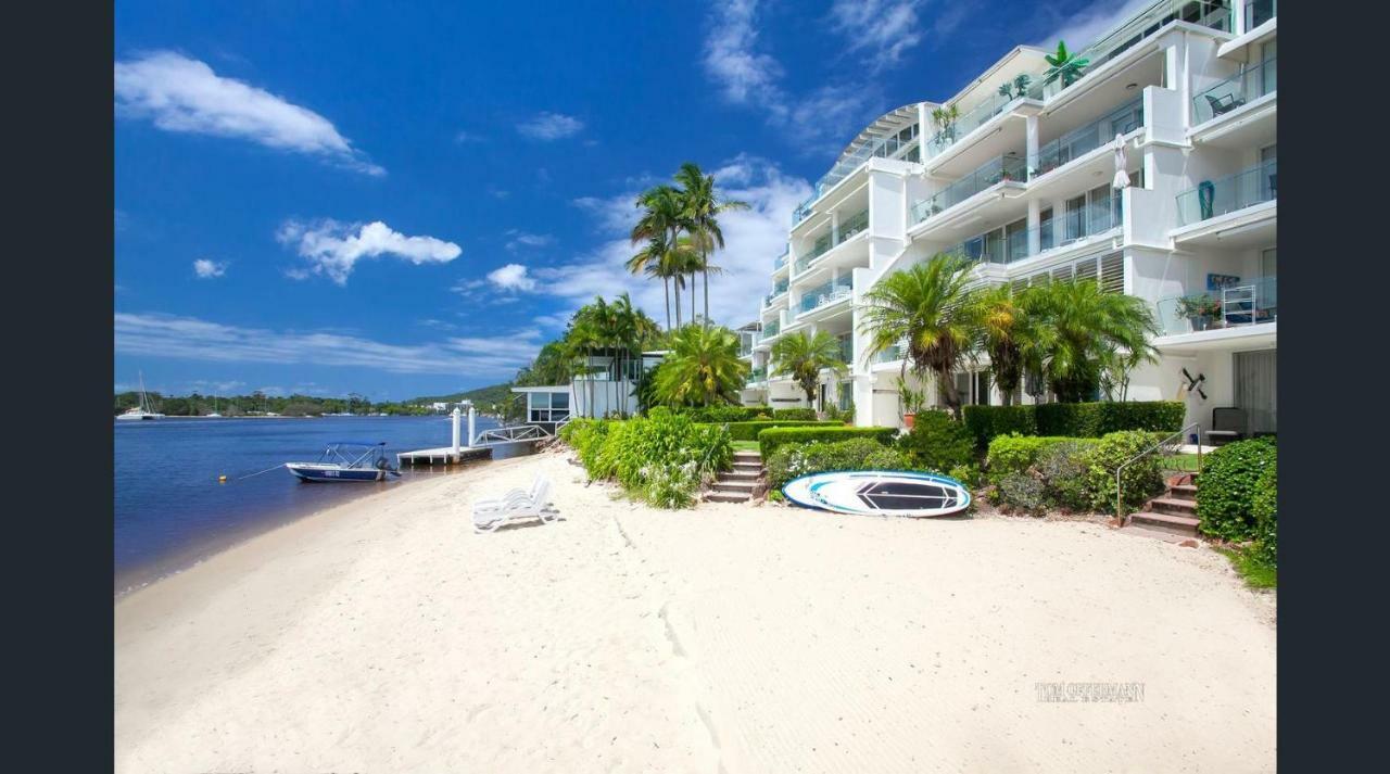 Апарт отель Noosa Quays Экстерьер фото